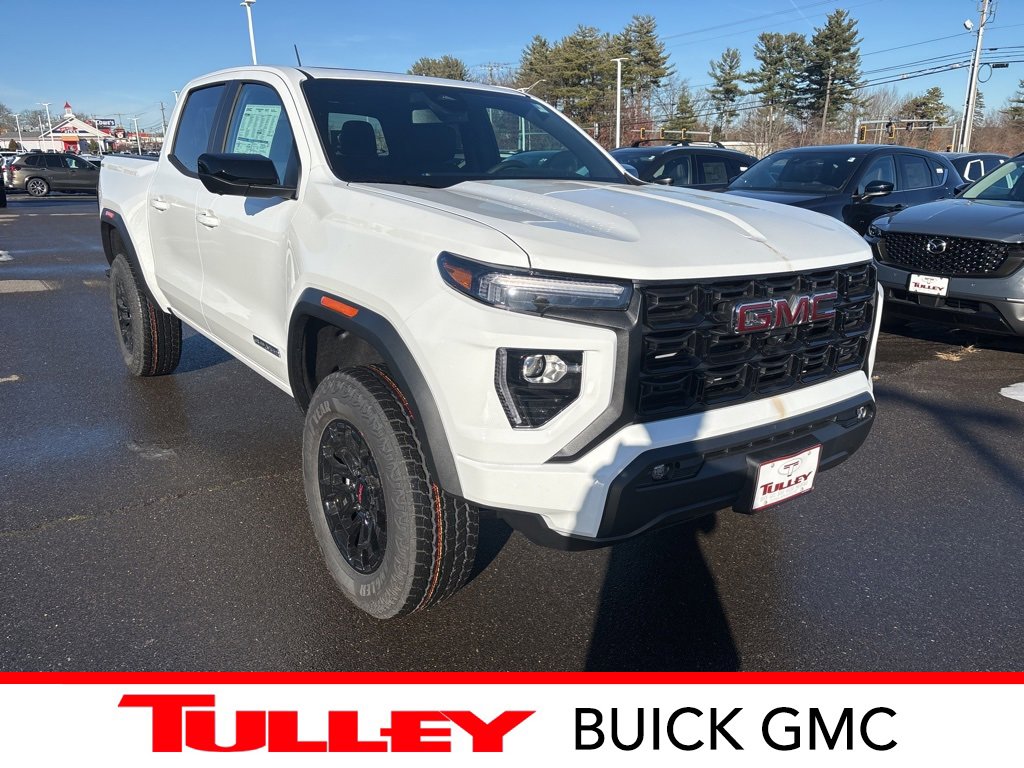 2026 GMC Canyon Elevation's photo
