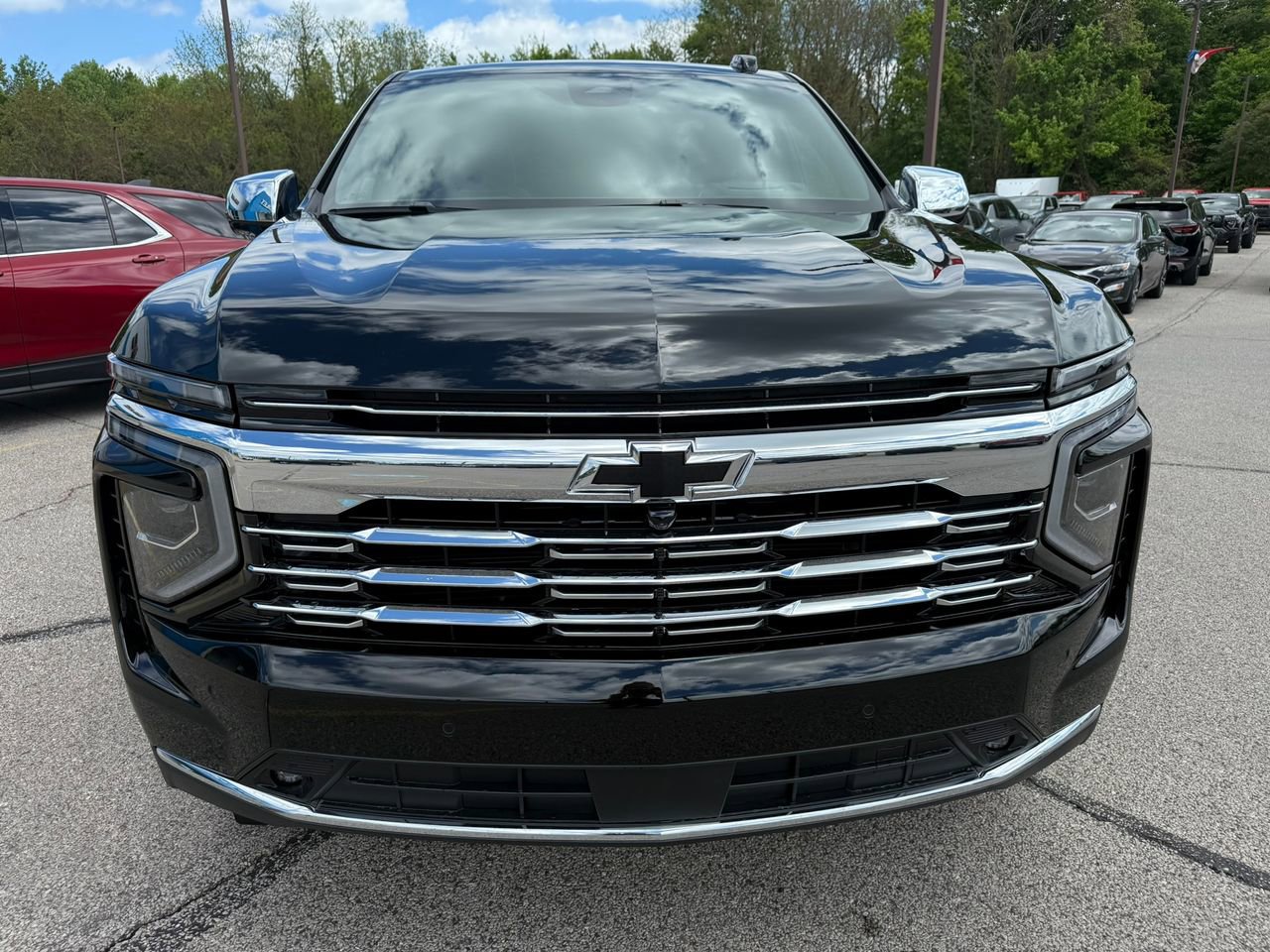 2025 Chevrolet Tahoe Premier photo 9