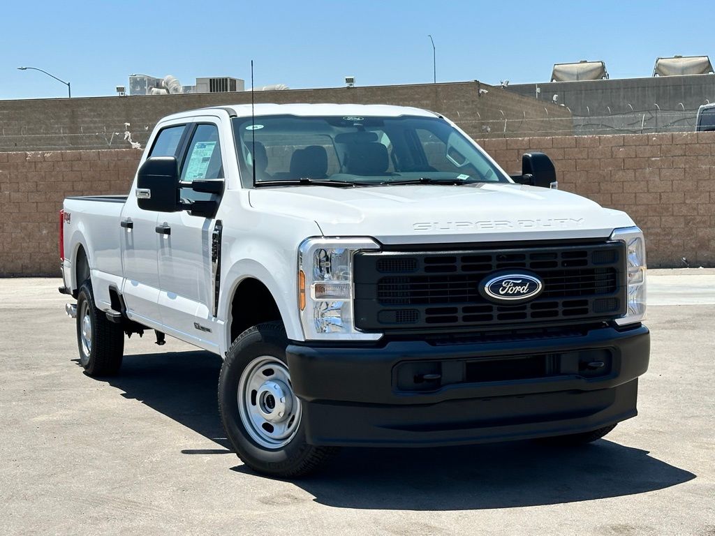 2025 Ford F-250 XL photo 2