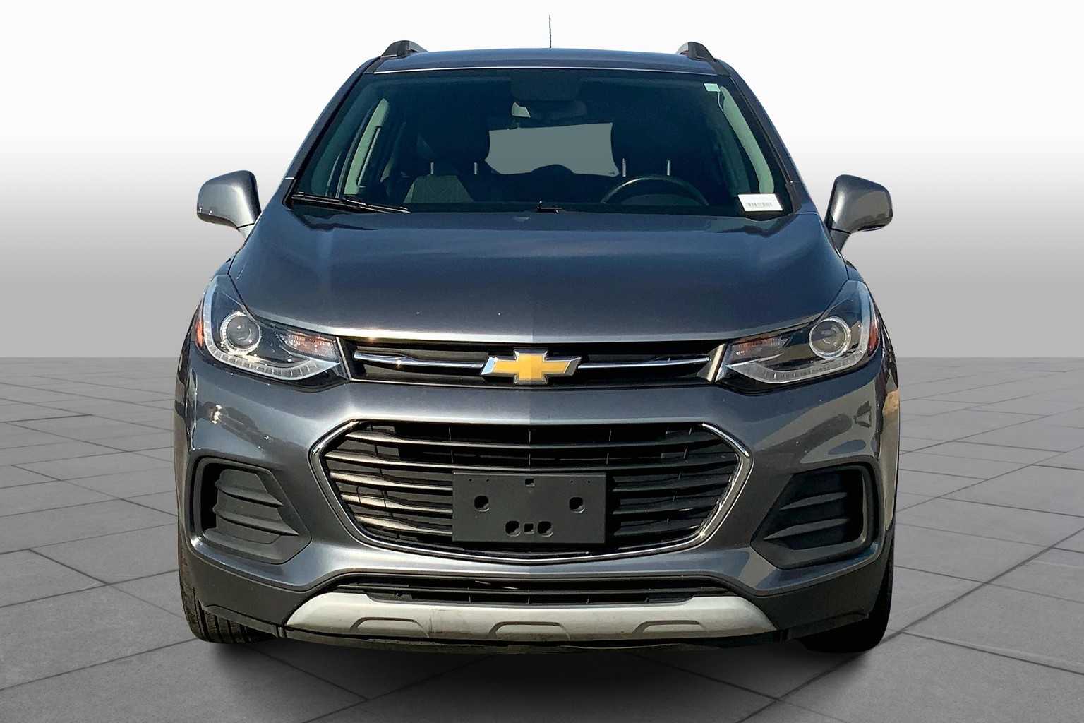 2019 Chevrolet Trax LT photo 3