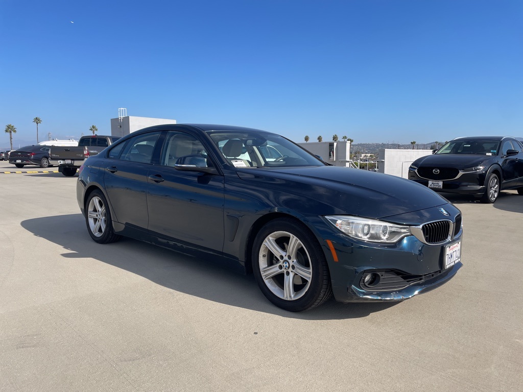 2015 BMW 4 Series 428i