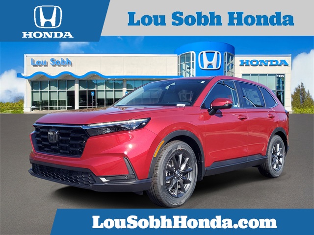 2026 Honda CR-V EX-L's photo