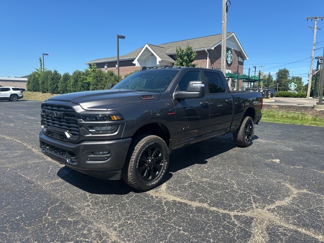 2025 Ram 2500 Lone Star photo 4