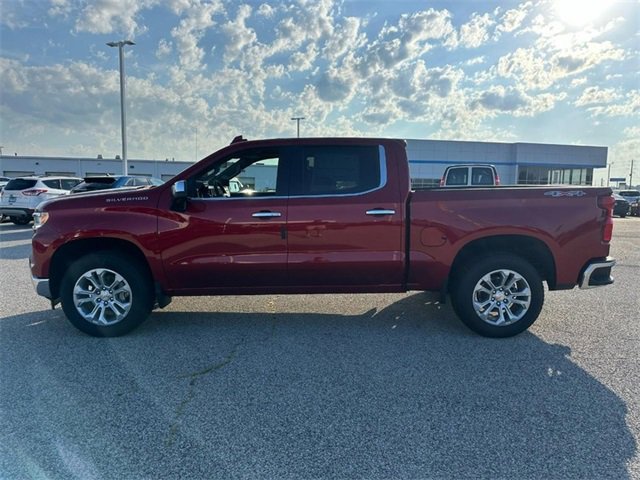 2026 Chevrolet Silverado 1500 LTZ photo 2