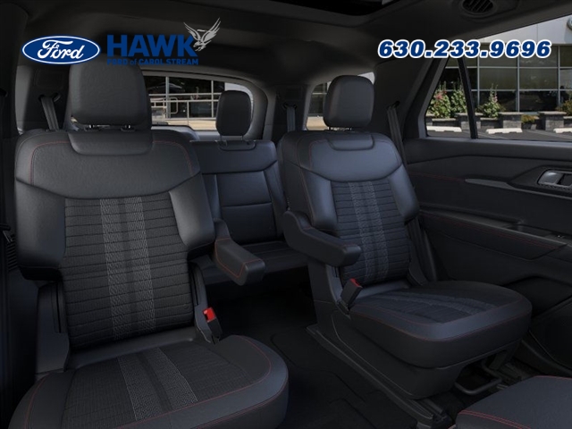 2026 FORD EXPLORER - Image 11