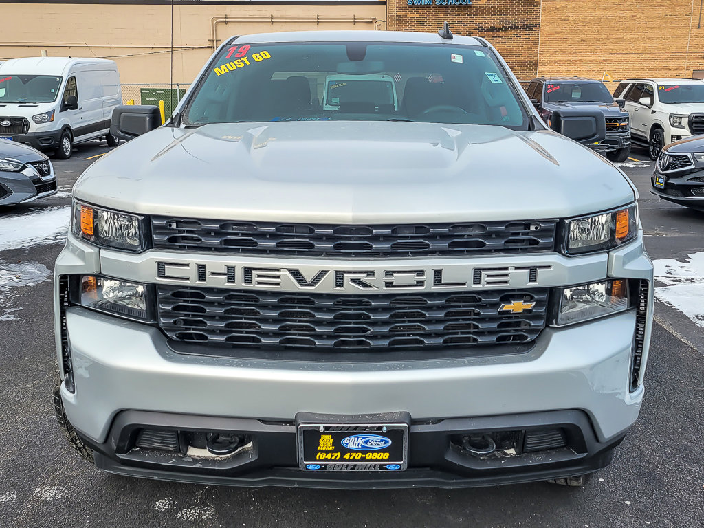 2019 CHEVROLET SILVERADO - Image 3
