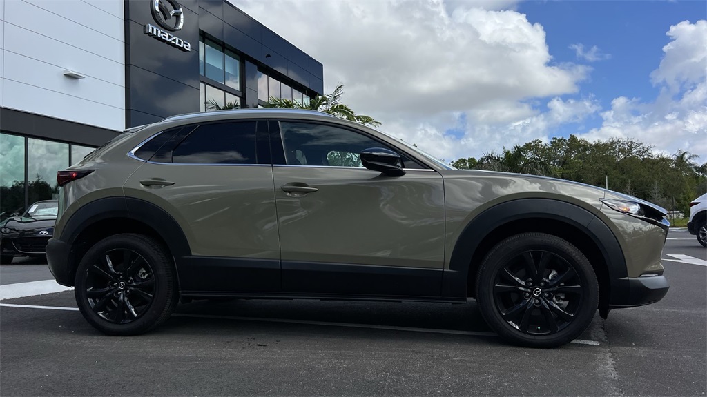2024 Mazda CX-30 2.5 Turbo Carbon photo 22