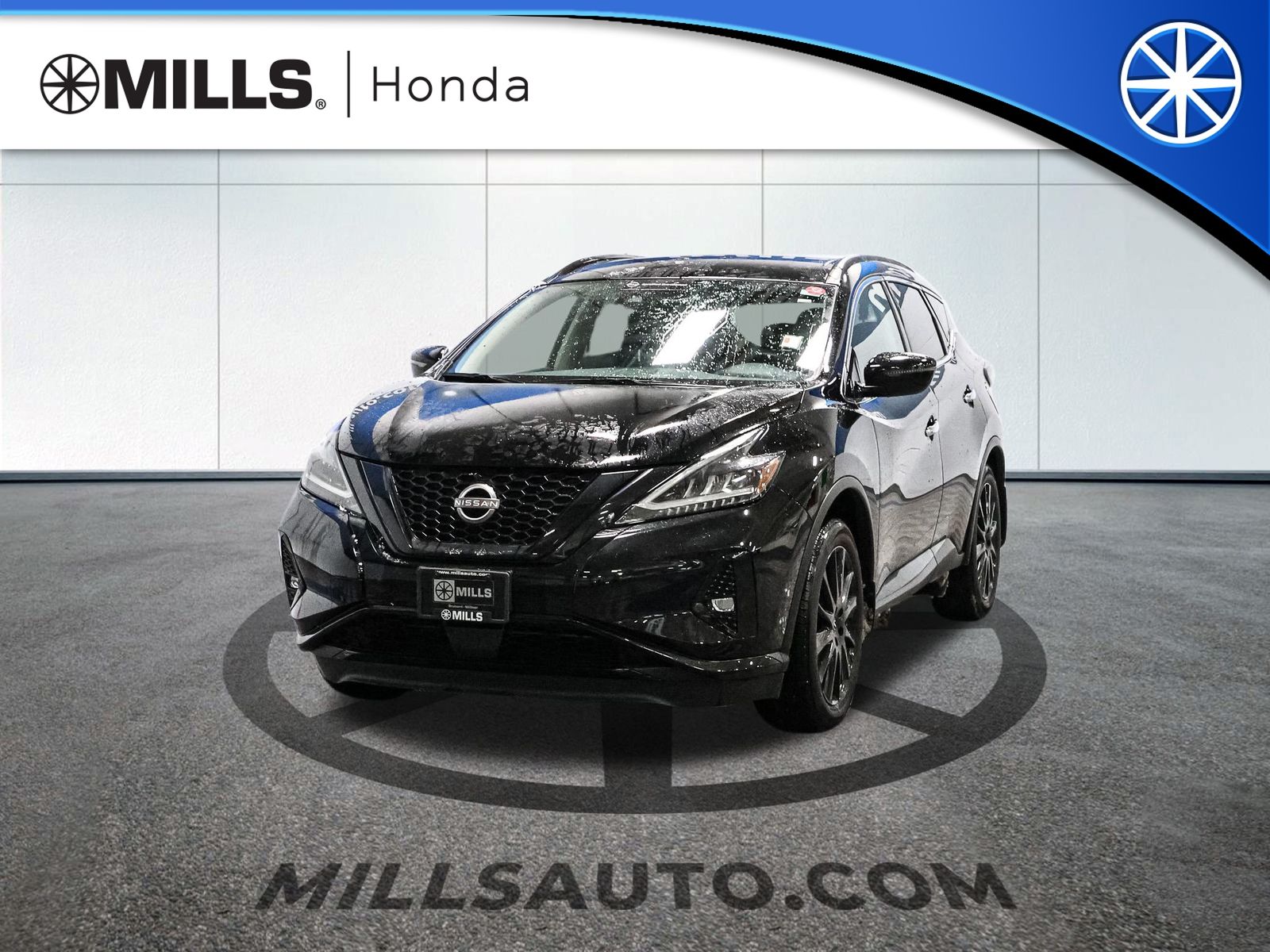 2024 Nissan Murano SV's photo