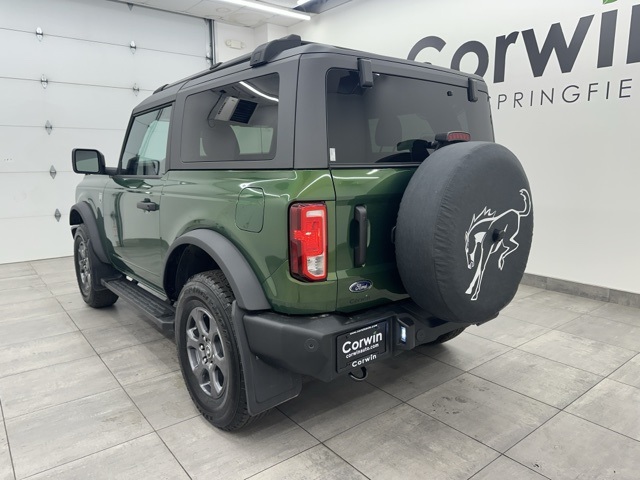 2024 Ford Bronco Big Bend photo 2