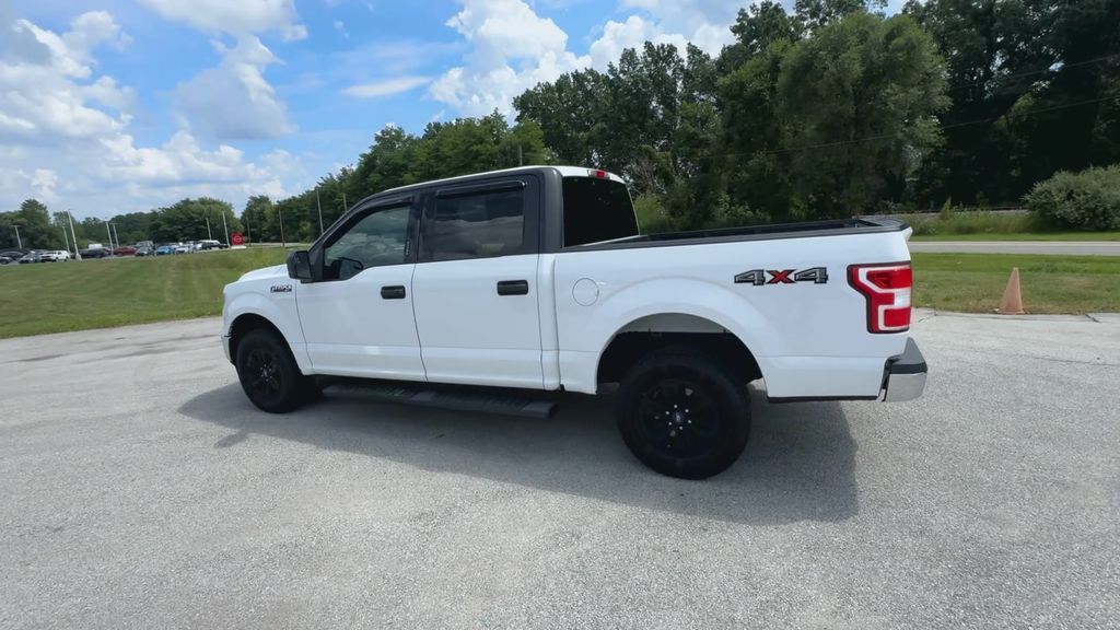 2018 Ford F-150 XLT photo 6