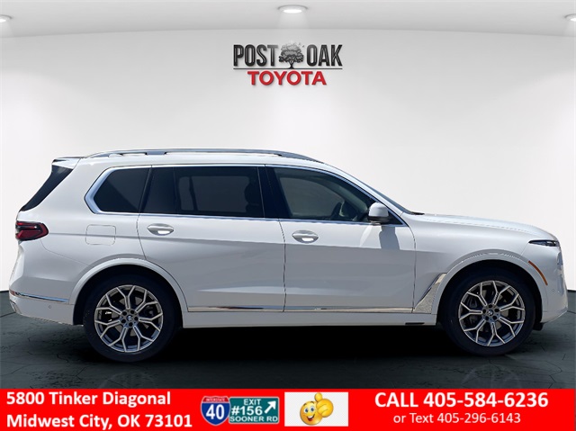 2023 Bmw X7 xDrive40i photo 9