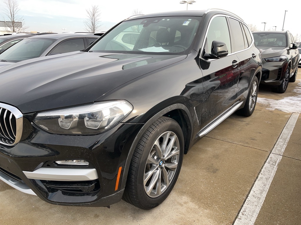 2019 BMW X3 30i