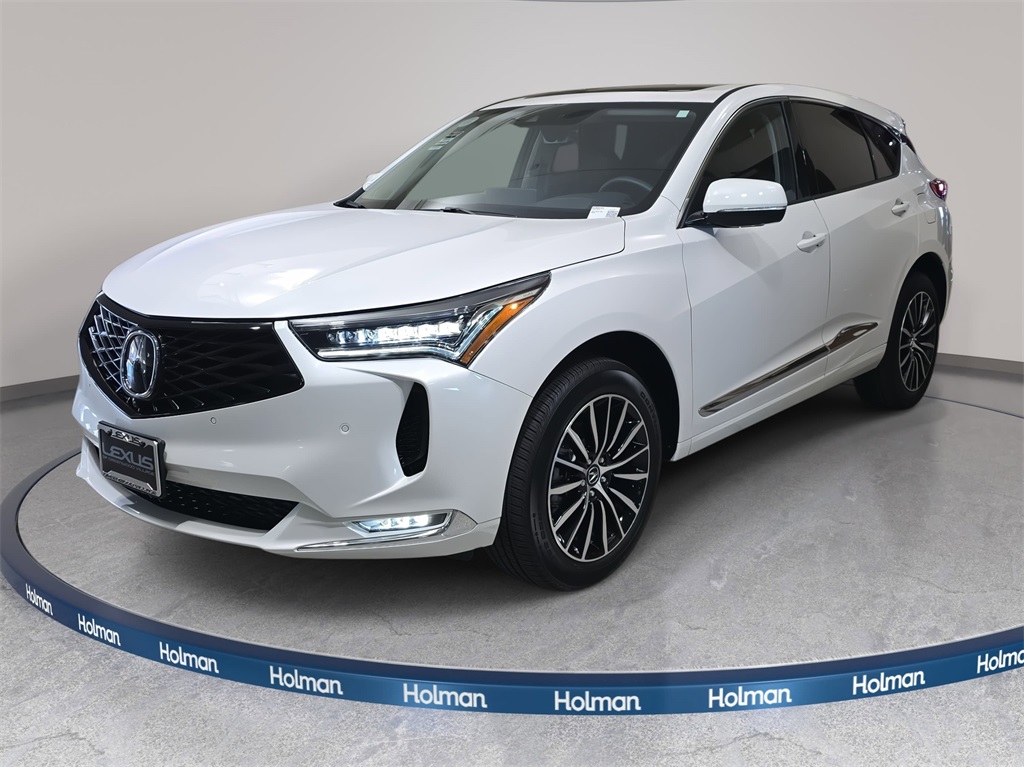 2025 Acura RDX Advance Package's photo