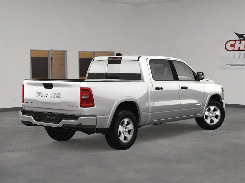 2025 Ram 1500 Big Horn photo 4