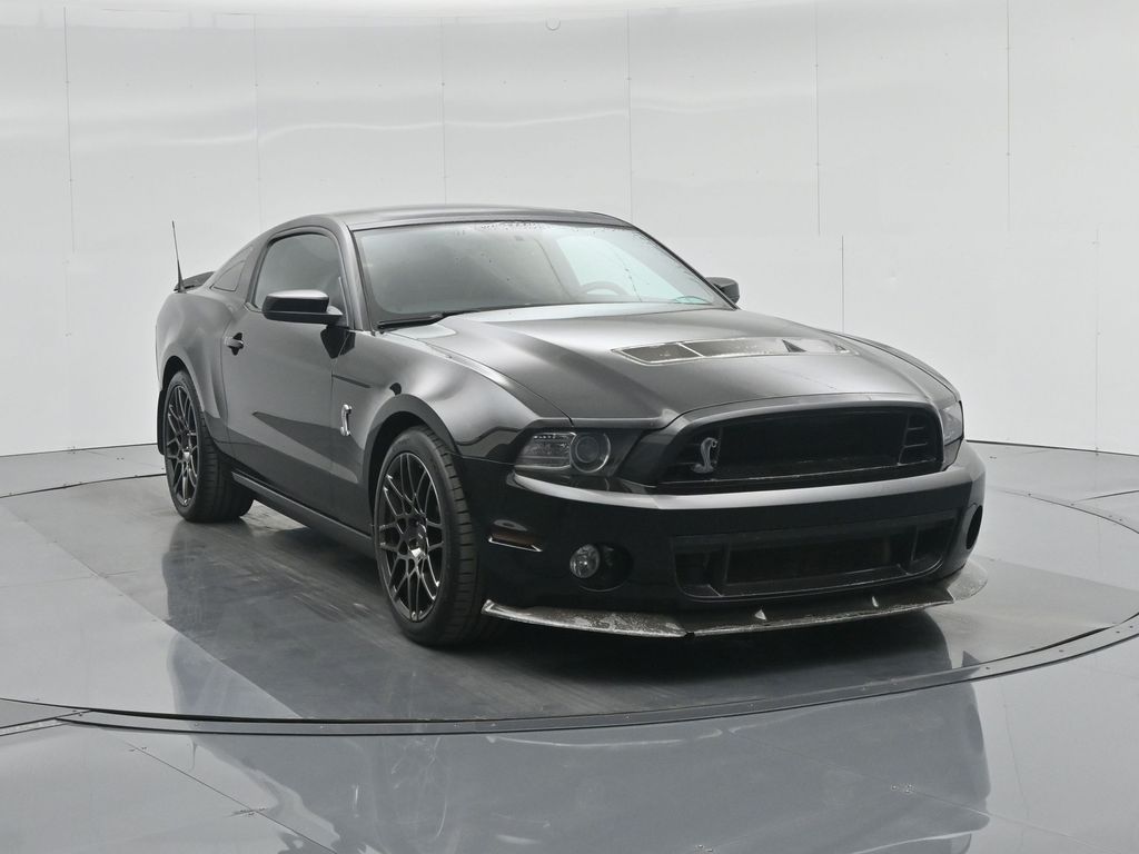 2014 Ford Mustang Shelby GT500's photo