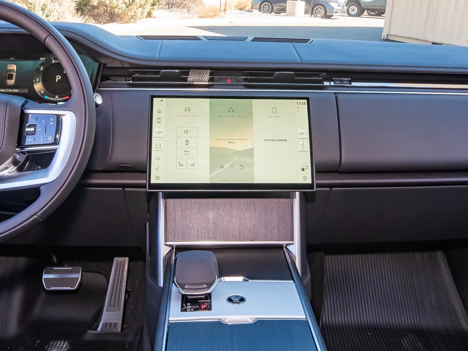 2025 Land Rover Range Rover SE photo 21