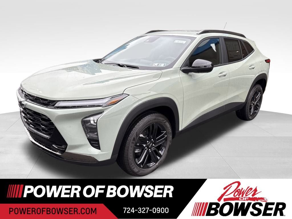 2026 Chevrolet Trax Activ's photo