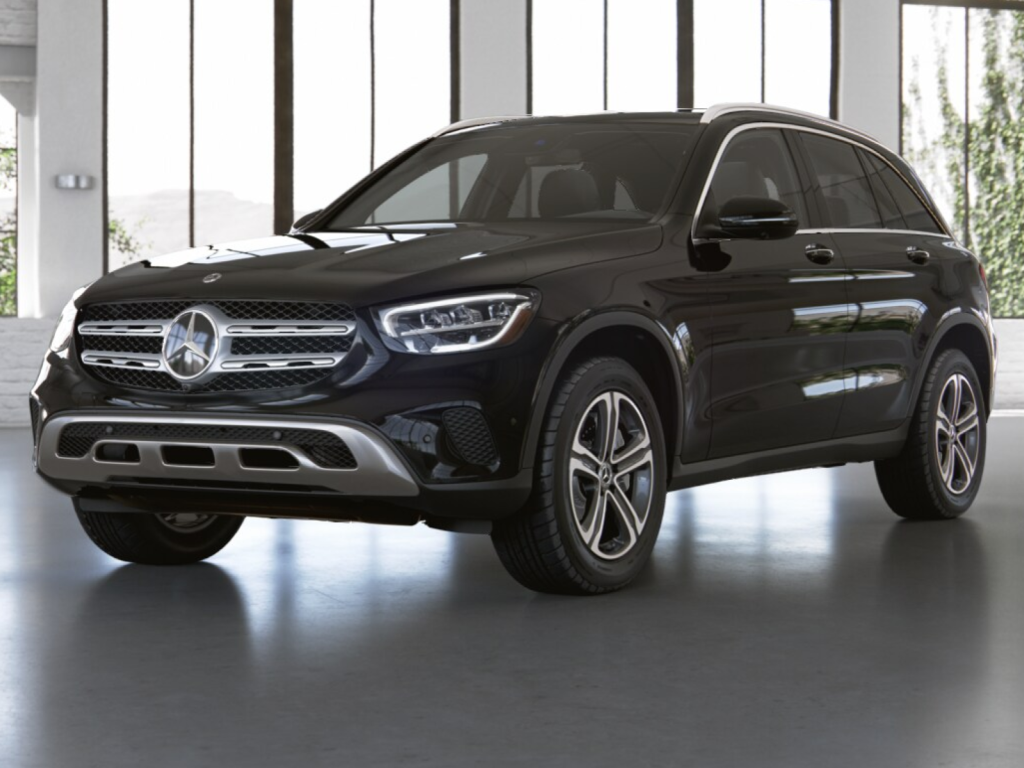 2022 Mercedes-Benz GLC GLC300's photo