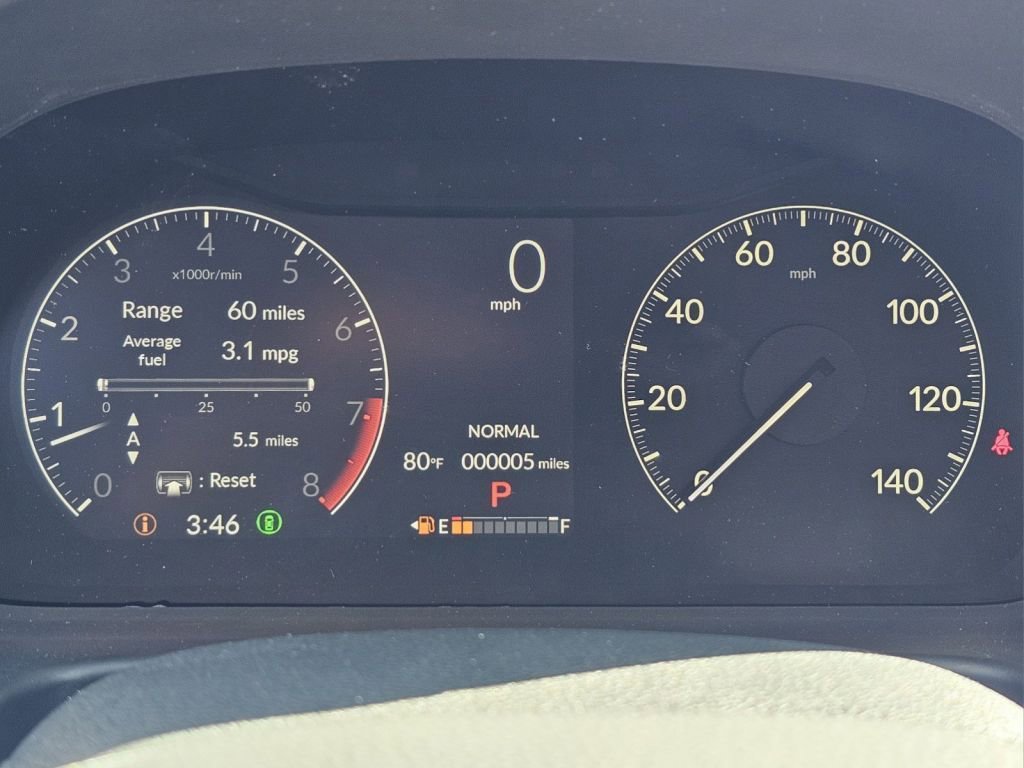 2026 Honda Odyssey EX-L photo 25