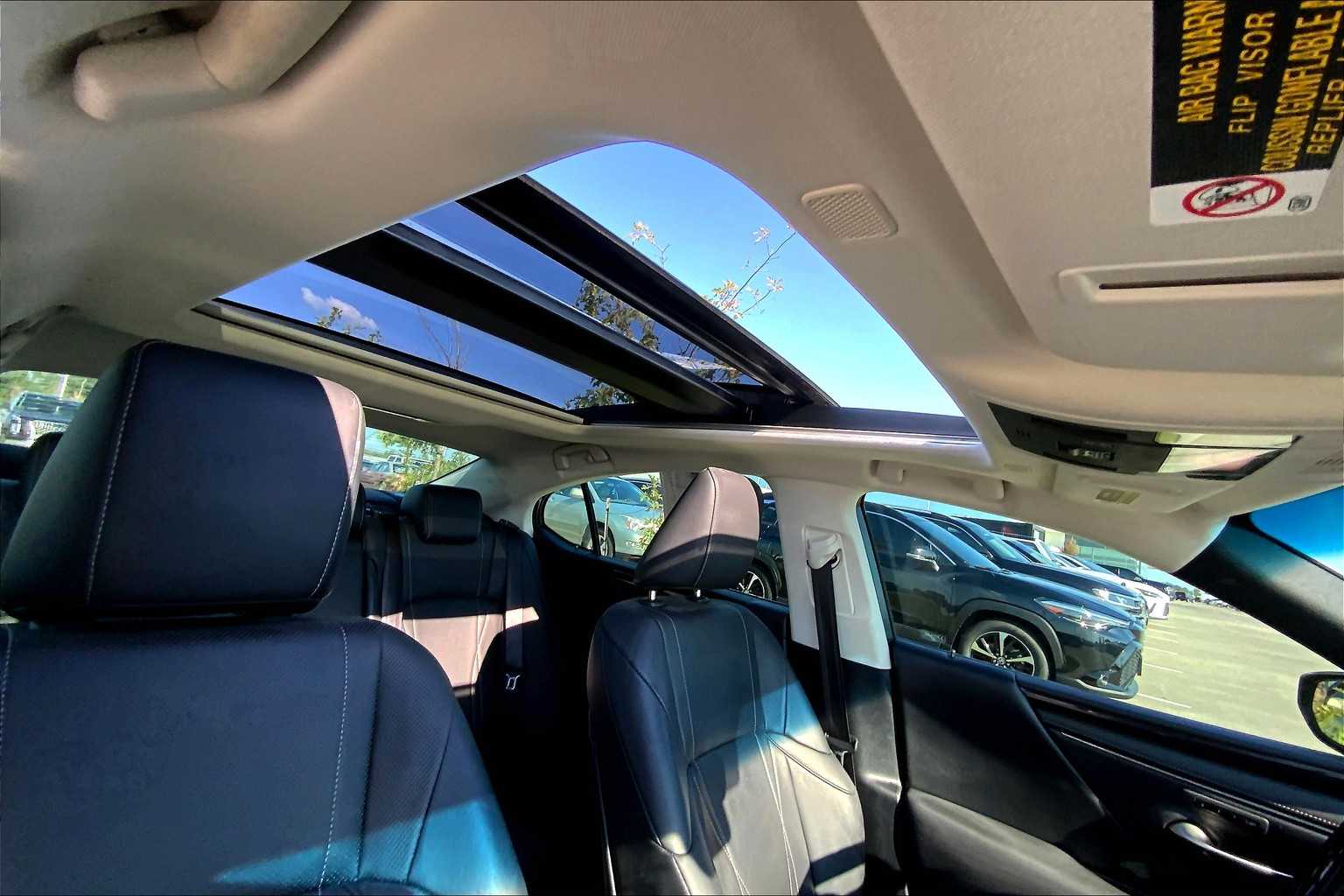 2019 Lexus ES Luxury photo 13