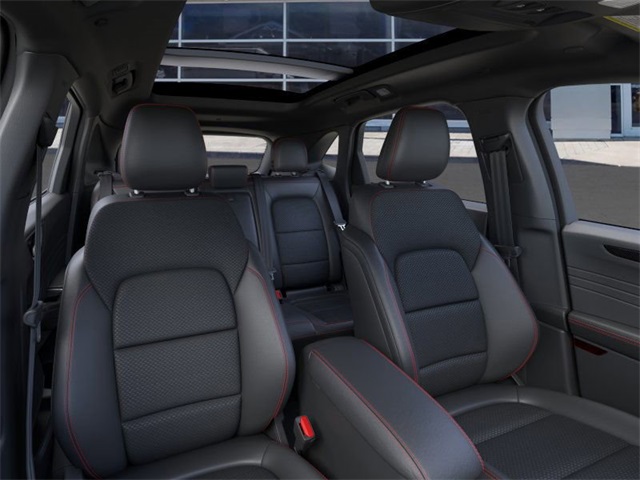 2025 Ford Escape Hybrid ST-Line Select photo 10