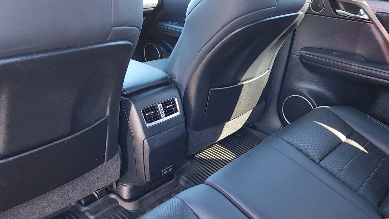 2022 Lexus RX 350 F SPORT Handling photo 16
