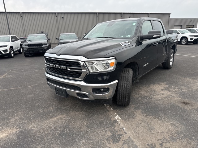 2022 Ram 1500 Big Horn Lone Star photo 3