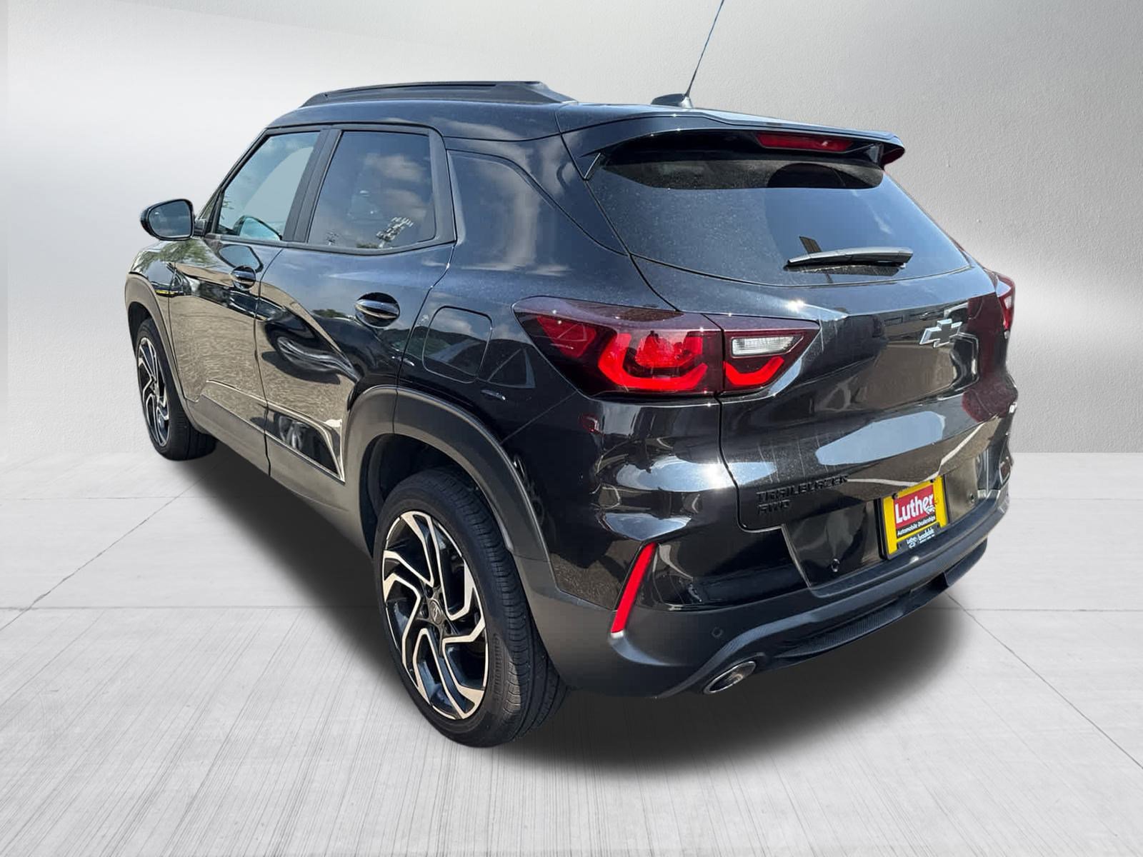 2025 Chevrolet Trailblazer RS photo 6