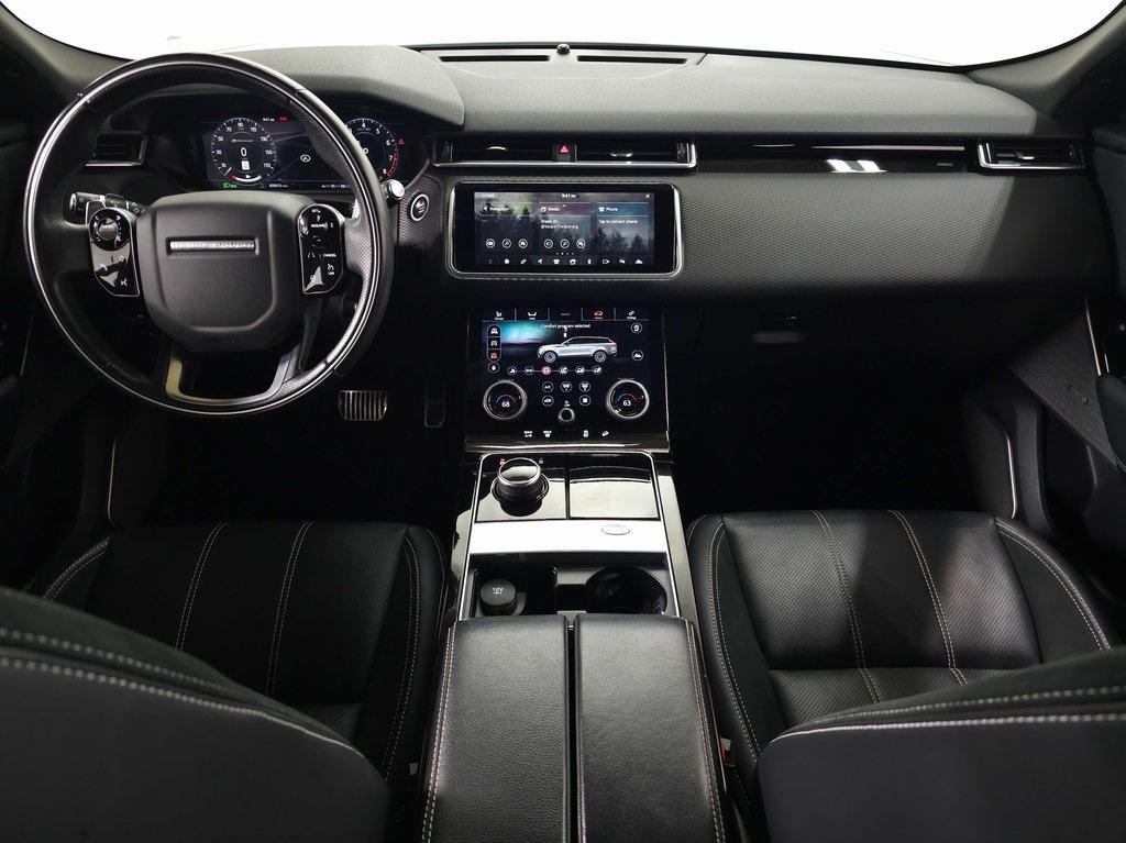 2020 Land Rover Range Rover Velar R-Dynamic S photo 13
