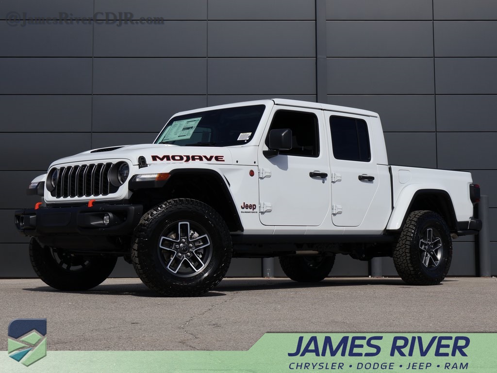 2026 Jeep Gladiator Mojave X's photo