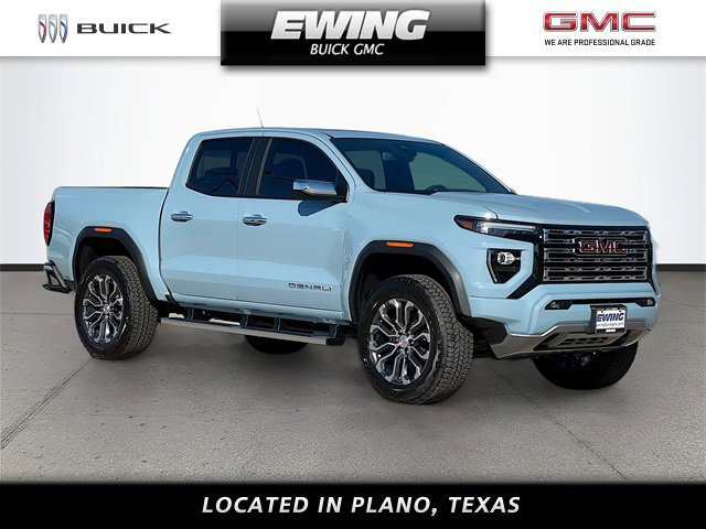 2026 GMC Canyon Denali's photo