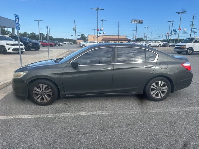 2014 Honda Accord LX photo 3