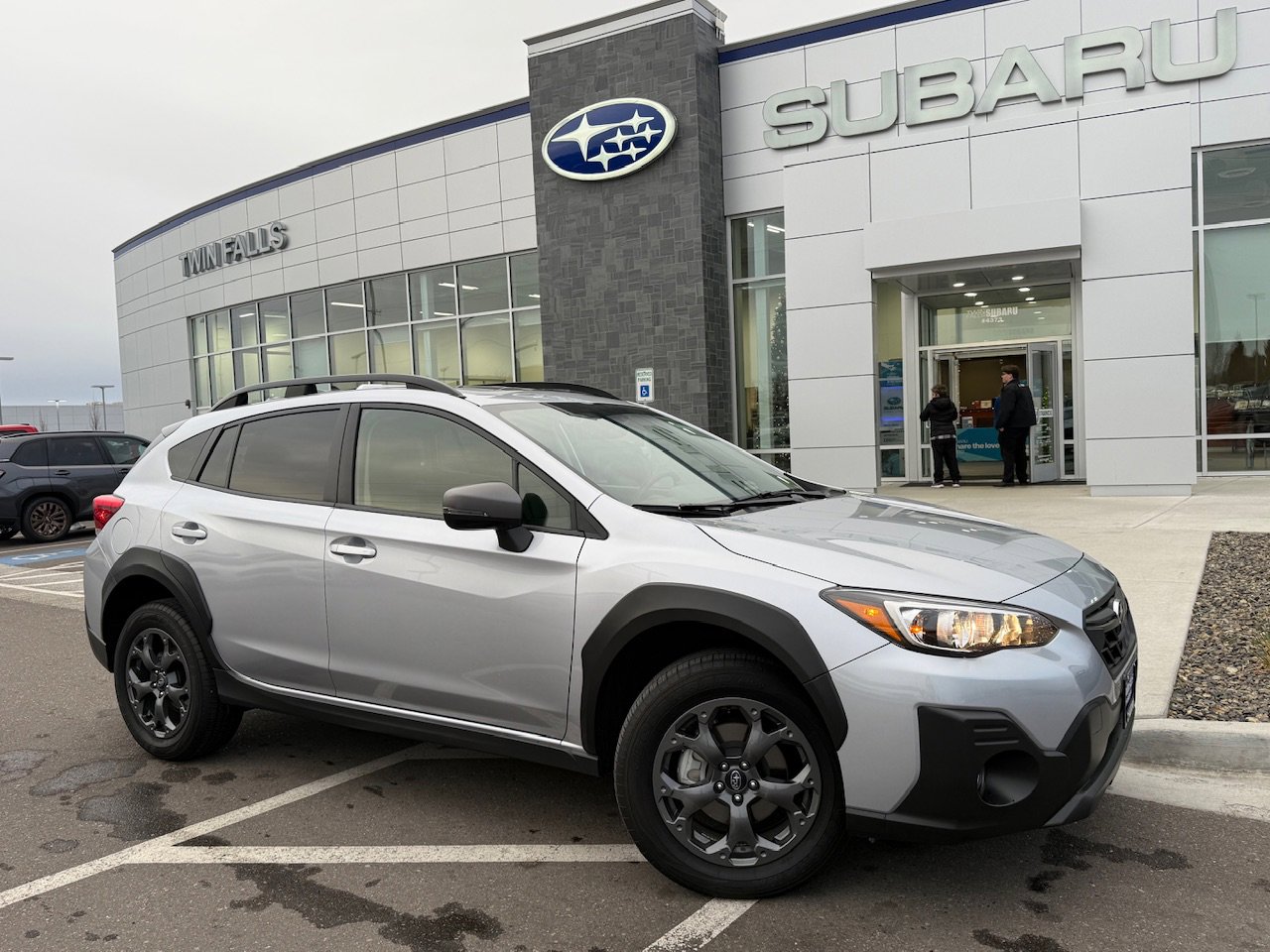 2023 Subaru Crosstrek Sport