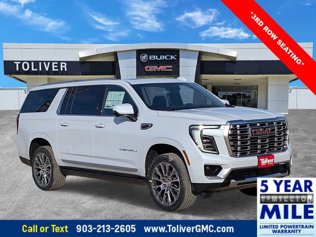 2026 GMC Yukon XL Denali's photo