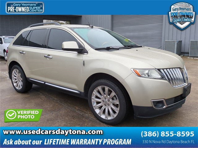 2011 Lincoln MKX Base