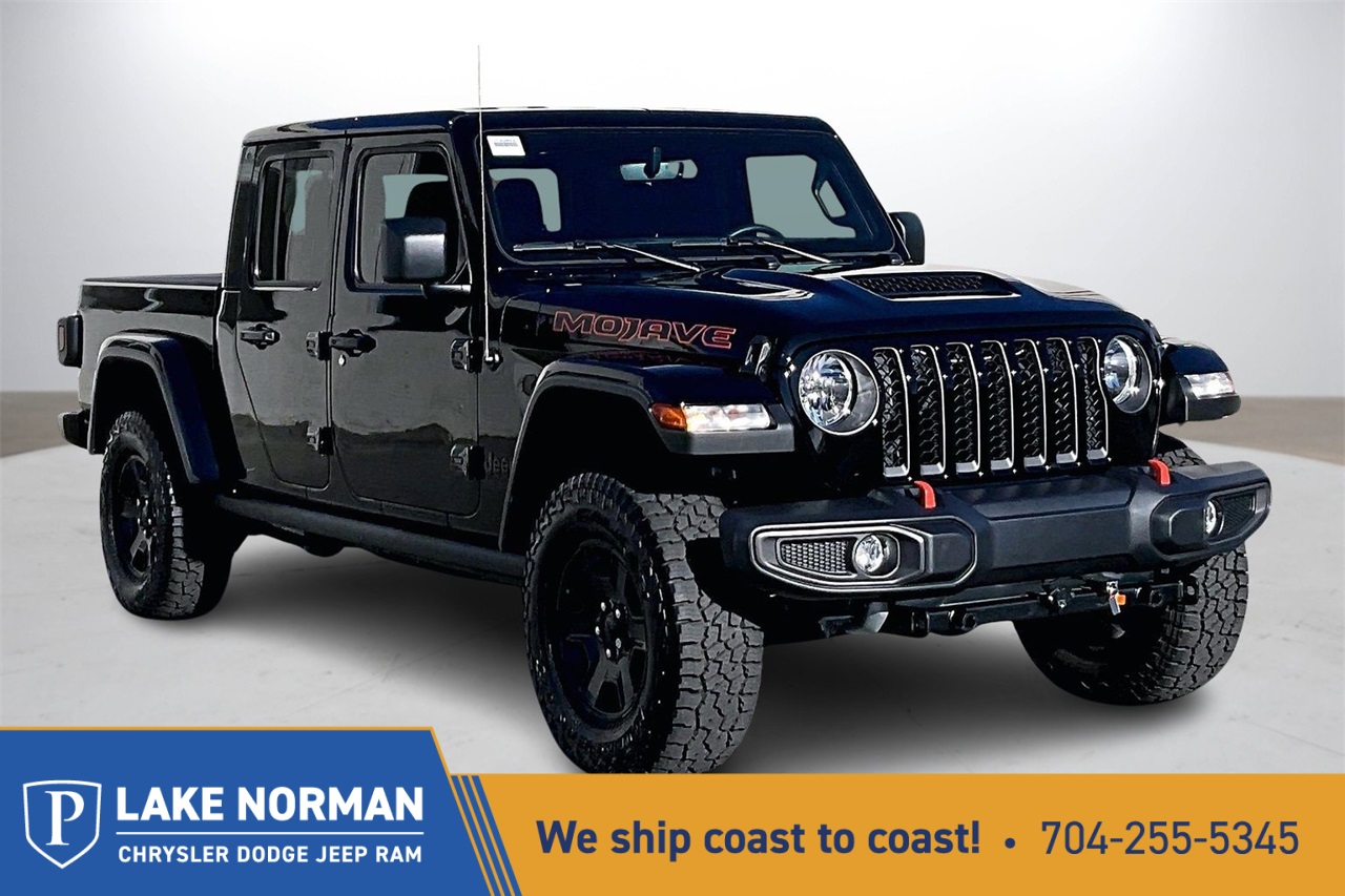 2023 Jeep Gladiator Mojave's photo