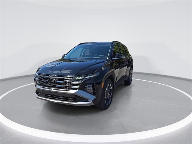 2025 Hyundai Tucson Hybrid Limited photo 4