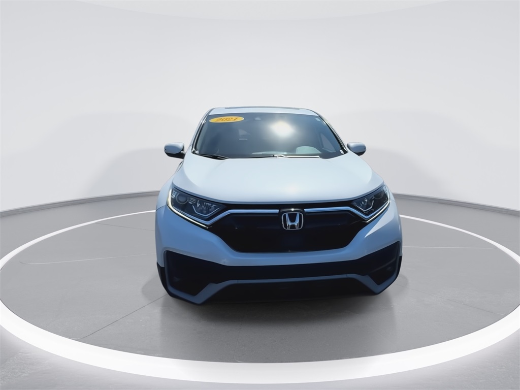 2021 Honda CR-V EX-L photo 3