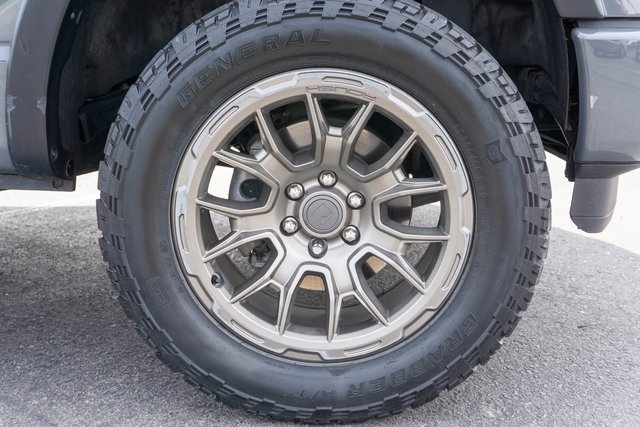 2021 Ford F-150 XLT photo 10