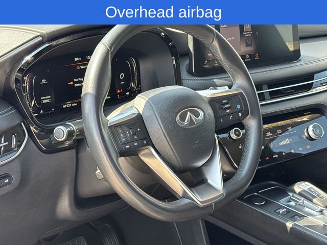 2023 Infiniti QX60 Luxe photo 12