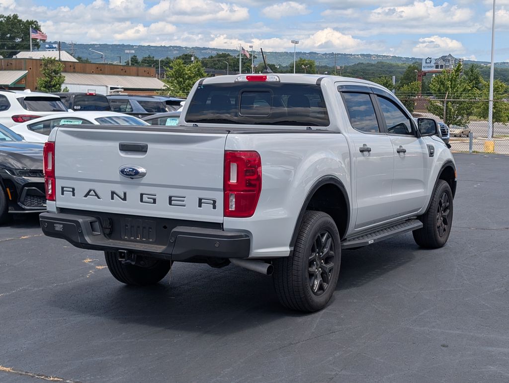2022 Ford Ranger Lariat photo 2