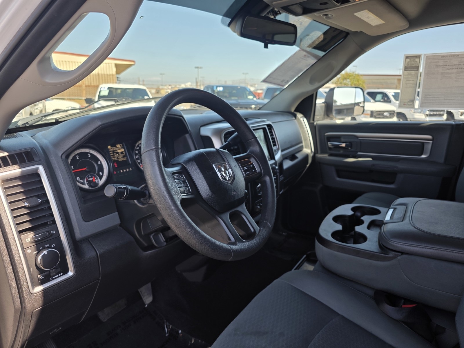 2018 Ram 2500 SLT photo 27
