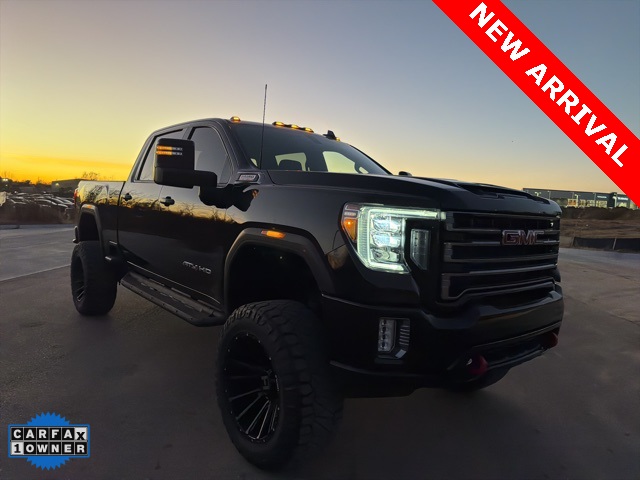 2021 GMC Sierra 2500HD AT4's photo