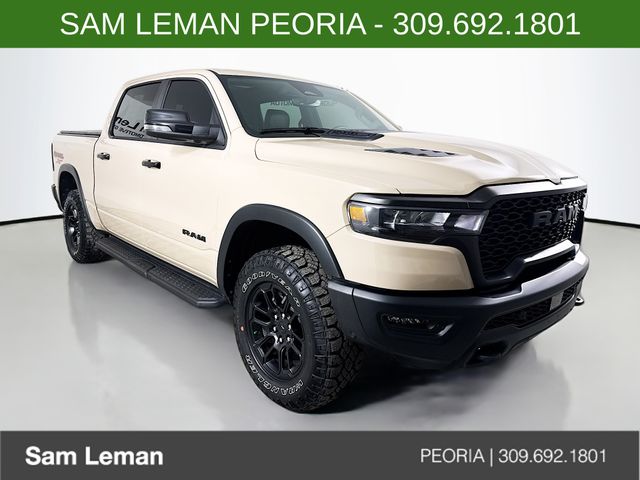 2025 RAM Ram 1500 Pickup Rebel's photo