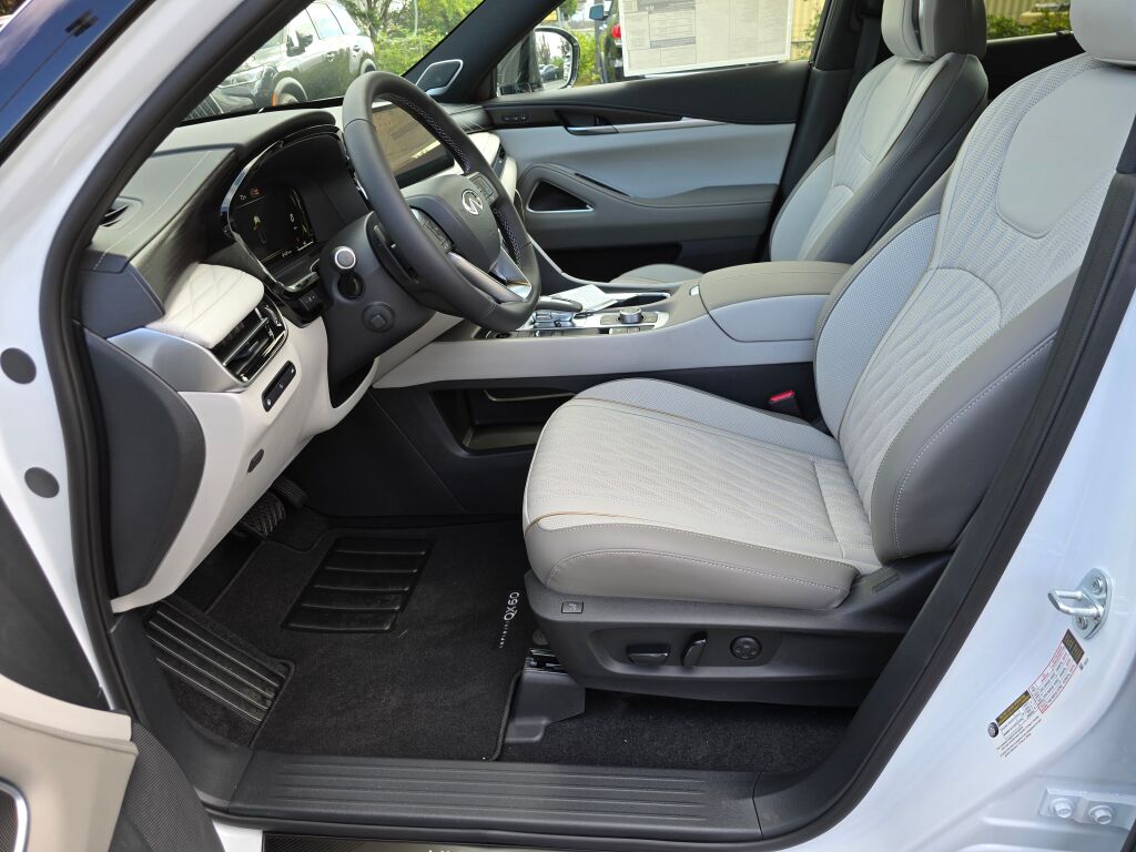 2026 Infiniti QX60 Autograph AWD photo 19