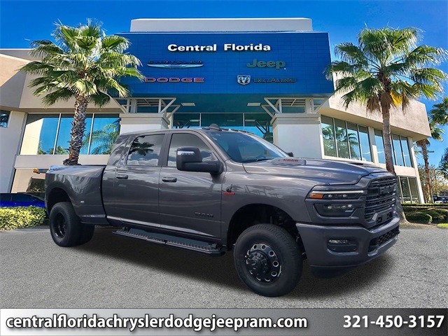2025 RAM Ram 3500 Pickup