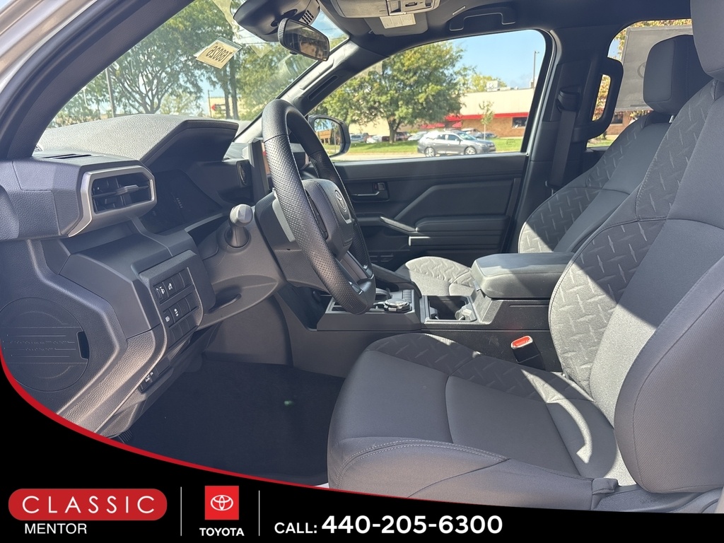 2025 Toyota Tacoma SR 4x4 Double Cab photo 5