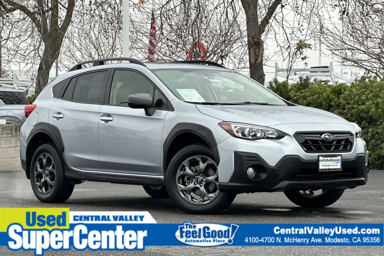 2022 Subaru Crosstrek Sport's photo