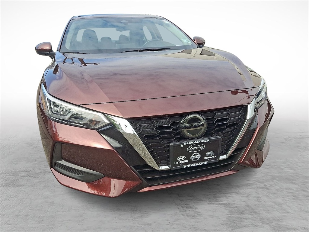 2023 Nissan Sentra SV photo 2
