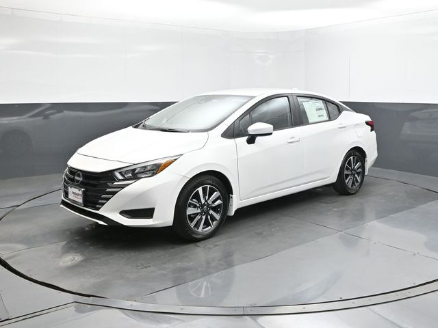 2025 Nissan Versa Sedan SV